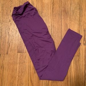 OS LuLaRoe leggings